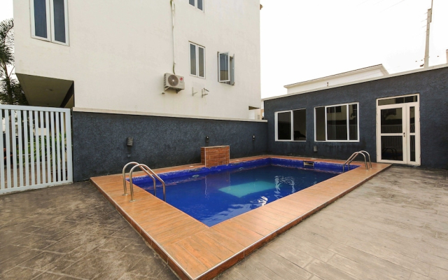 George Residence Osapa