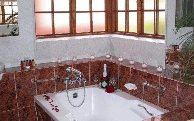 Touraco Guesthouse