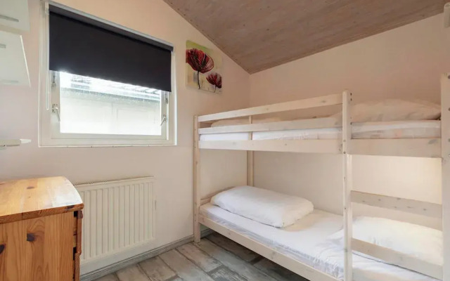 Holiday Home With Playground