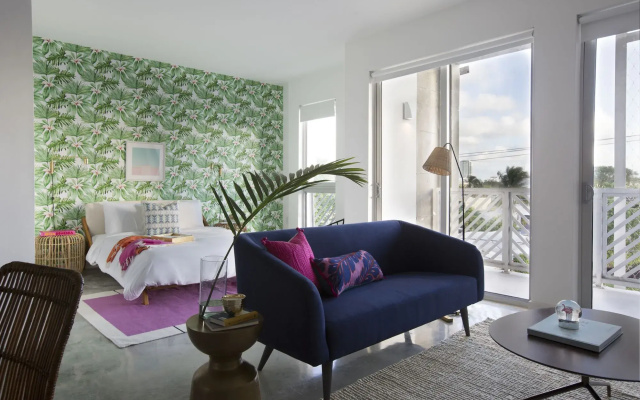 Hip Studio in Little Havana by Sonder