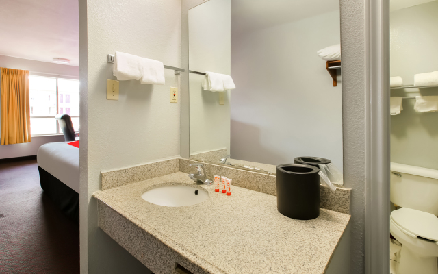 OYO Hotel Texarkana North Heights AR Hwy I-30