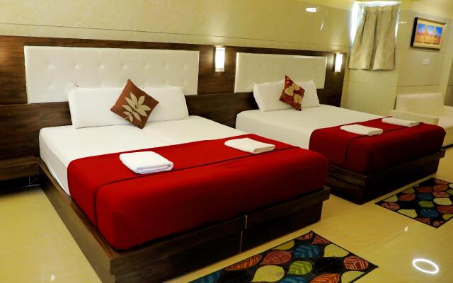 Hotel SSK Grand - Kanchipuram