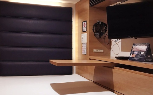 Hotel & Spa TOPOS Sendai Station - Caters to Men – Lobby – Sendai