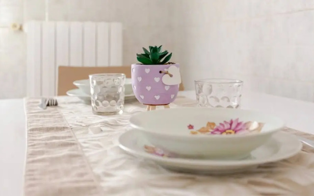 Casa Pandolfi, Apartment With Internal Parking and AC