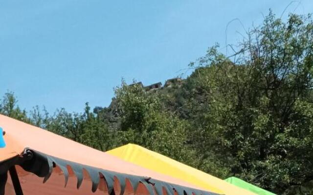Jannat Hills - Camps Dhrarmshala
