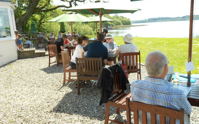 Karma Lake of Menteith