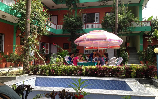 New Pokhara Lodge