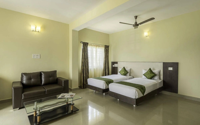 Treebo Trend Daffodil Suites