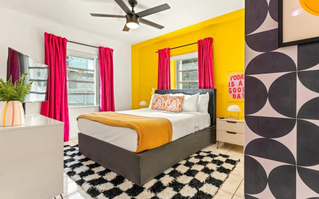 Retro Rewind Stylish Near Design District Miami