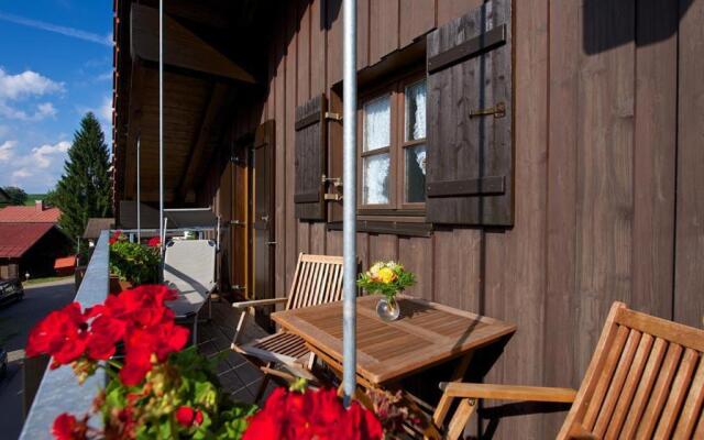 Kur- und Ferienhotel Alpenhof