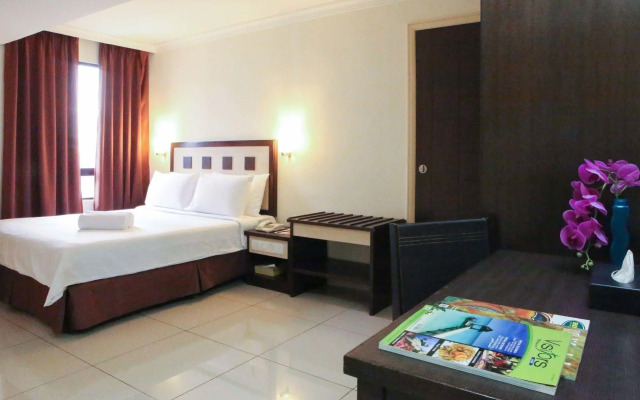Kingston Hotel 6 @ Changkat Bukit Bintang