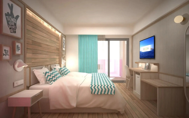 Hotel Ambassador Playa I