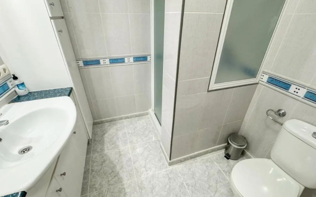 Hawaii 1st floor Burriana, Nerja