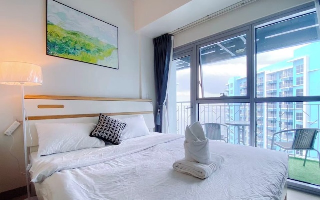 3BR with Balcony&Bayview Okada Aiports