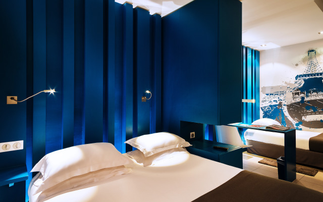 Hotel Arc de Triomphe Etoile