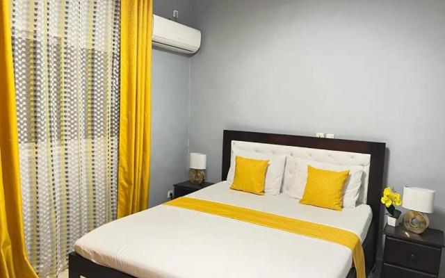 Appartement meublé haut standing Bonamoussadi (Kotto)