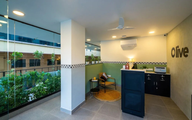 Olive Hotel JP Nagar by Embassy Group