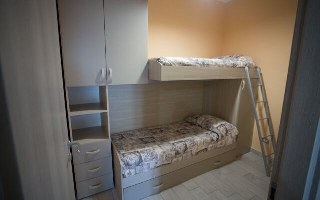 Barone Apartments