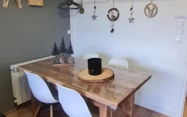 Studio Chamrousse, 1 pièce, 4 personnes - FR-1-549-96