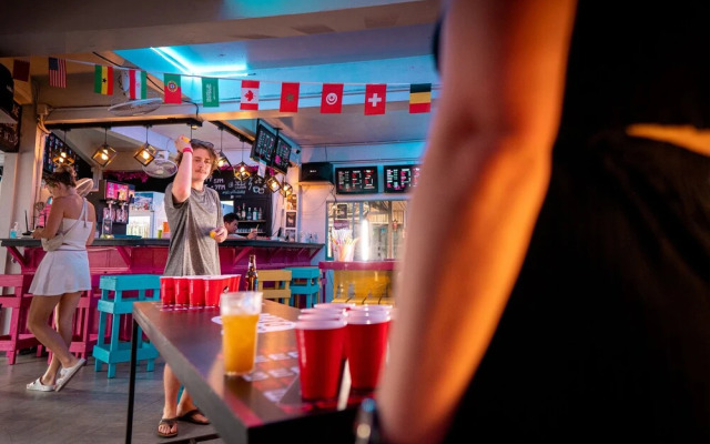 Slumber Pool Party Khao San