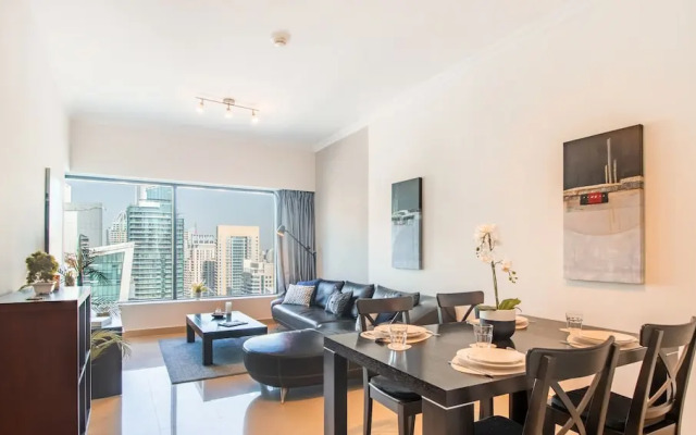 Manzil-1BR near Marina Mall & JBR