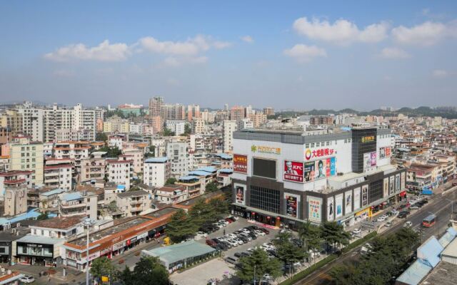 Vienna International Hotel (Shenzhen Guanlan Avenue)
