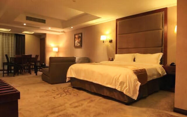 Jiedeng Hotel (Chongqing Longtou Temple North Railway Station)