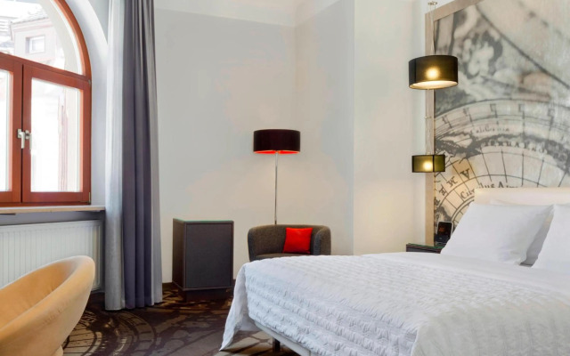 Le Méridien Grand Hotel Nürnberg