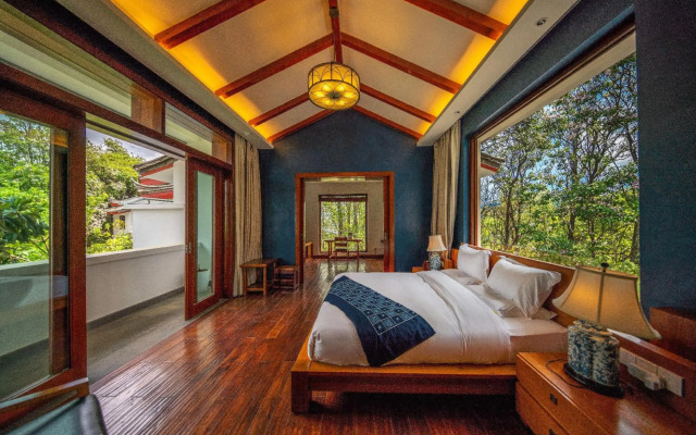 Mengdiezhuang Hotel - Lijiang