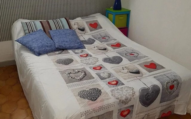 Apartment With one Bedroom in Canet-en-roussillon, With Wonderful City