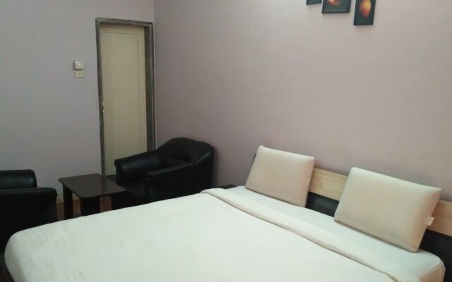 ZRI 24 hospitality service apartment