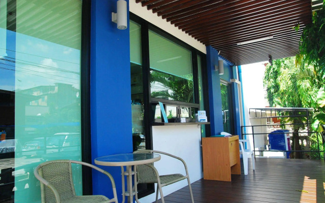 Riski Residence Bangkok