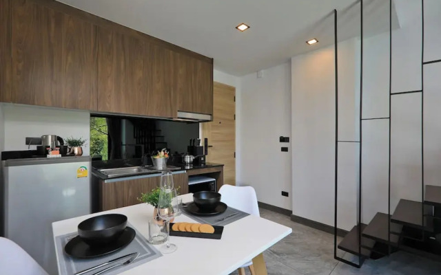 NaiHarn Duplex with Pool View UTL A310