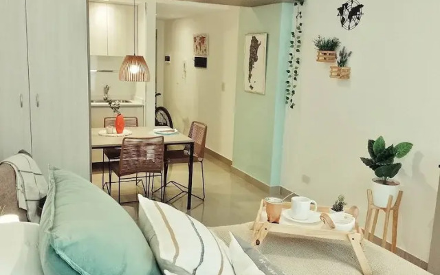 Modern Studio at the Heart of San Telmo With Pool