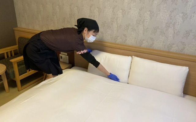 Dormy Inn Sendai Ekimae