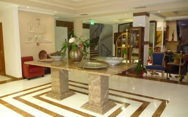 Afkos Grammos Boutique Hotel Resort