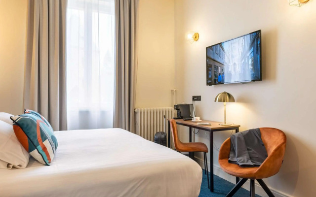 Best Western Metz Centre Gare