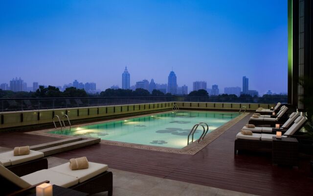 JW Marriott Hotel Shenzhen