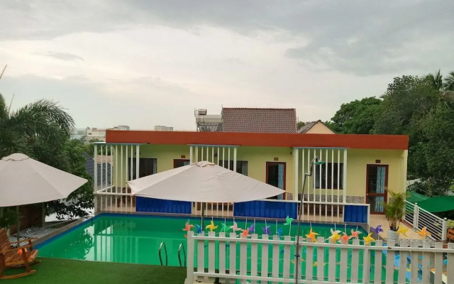 Eco Hill Bungalow – Pool – Phu Quoc