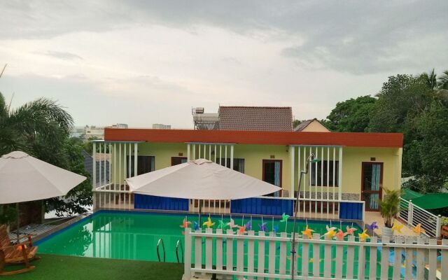 Eco Hill Bungalow