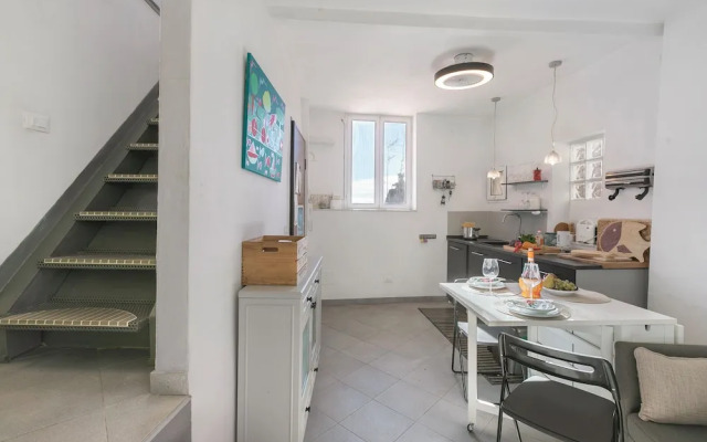 Un Terrazzo Nella Pigna