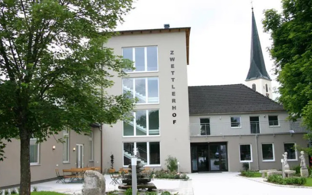 Sport Vital Hotel Zwettlerhof