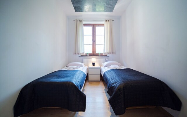 Apartamenty Sun&Snow Lesny Dom