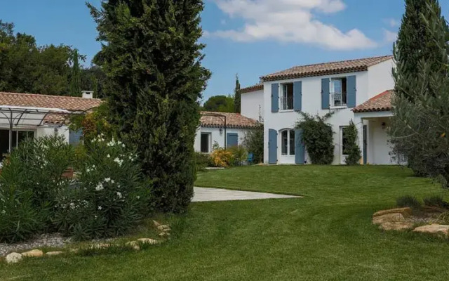 Squarebreak - Villa Aix en Provence