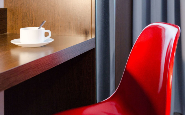 Urban Style Hotellerie du Cheval Noir