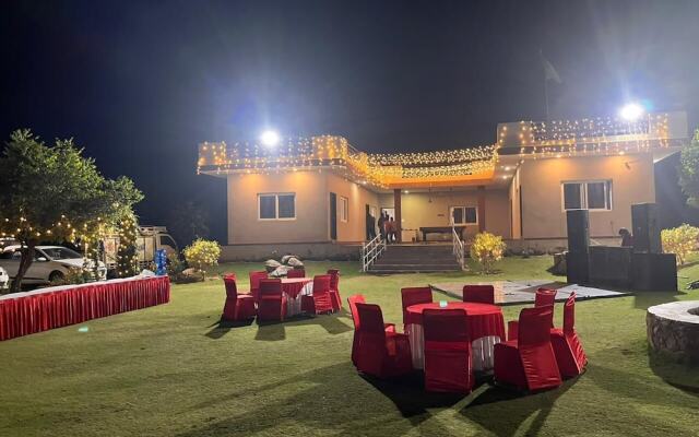 Gurugram Aravali Farmhouse