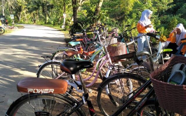 Wang Tey Homestay Khiri Wong