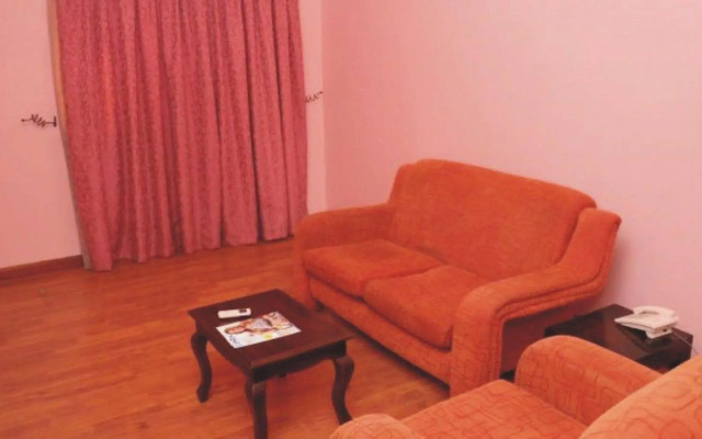 The Hardley Apartments