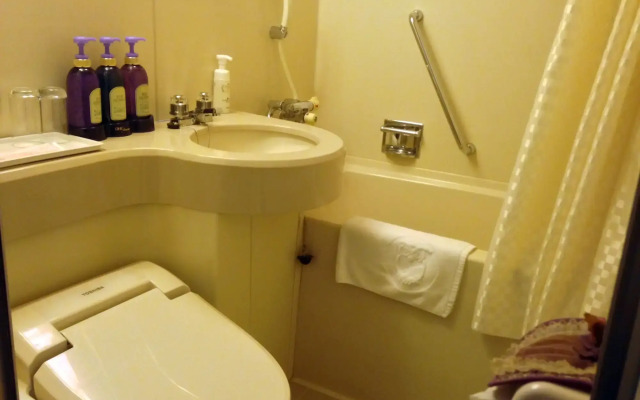 Hotel Naturwald Furano