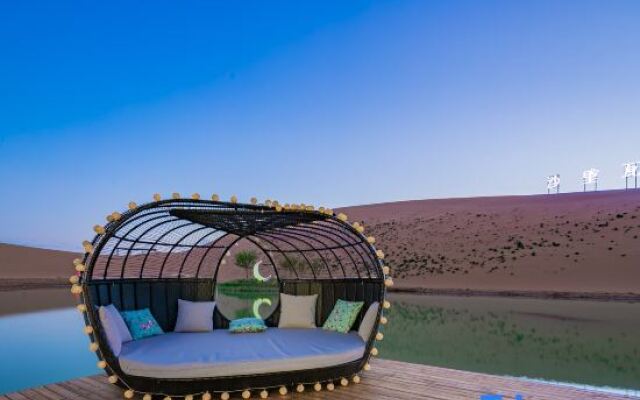 Zhongwei Shariwa Desert B&B